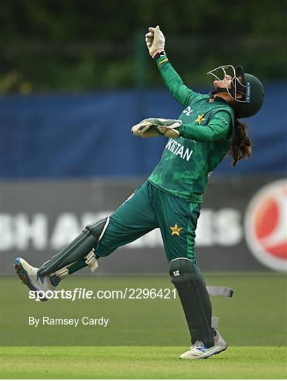 Ireland v Pakistan - Women's T20 International