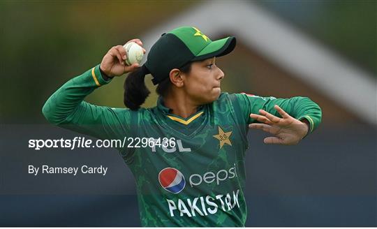 Ireland v Pakistan - Women's T20 International