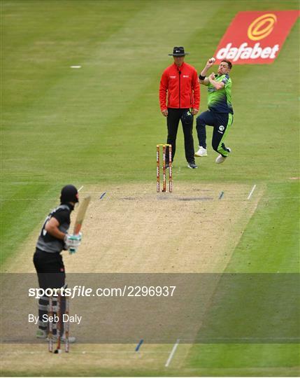 Ireland v New Zealand - Men's T20 International