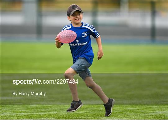 Bank of Ireland Leinster Rugby Inclusion Camp - Clontarf FC