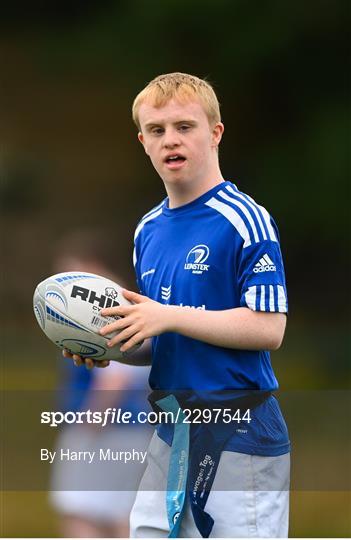 Bank of Ireland Leinster Rugby Inclusion Camp - Clontarf FC