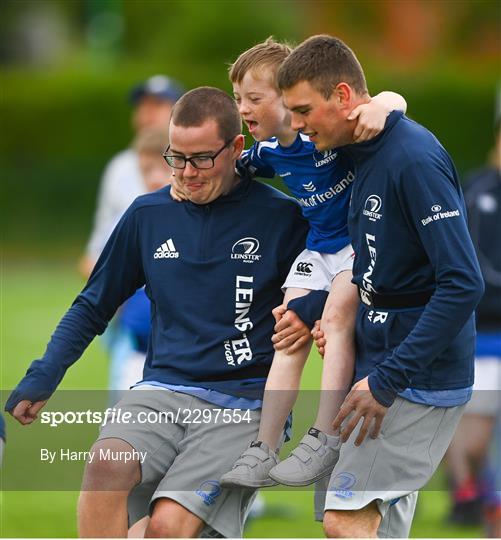 Bank of Ireland Leinster Rugby Inclusion Camp - Clontarf FC