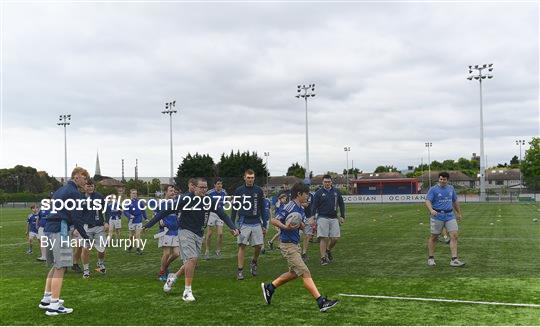 Bank of Ireland Leinster Rugby Inclusion Camp - Clontarf FC