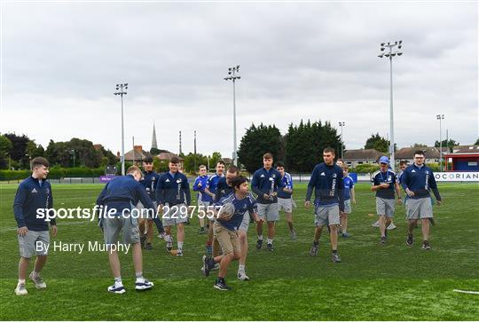 Bank of Ireland Leinster Rugby Inclusion Camp - Clontarf FC