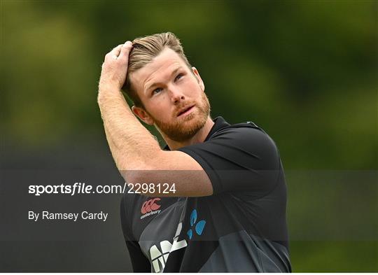 Ireland v New Zealand - Men's T20 International