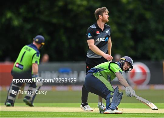 Ireland v New Zealand - Men's T20 International