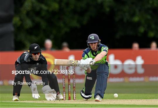 Ireland v New Zealand - Men's T20 International