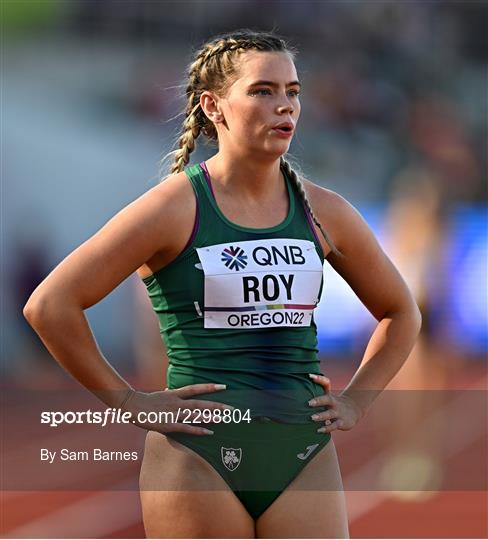 World Athletics Championships - Day 8