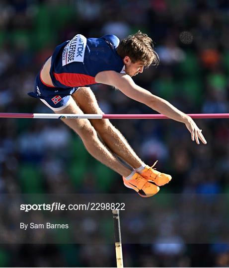 World Athletics Championships - Day 8