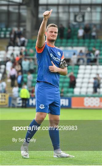 Shamrock Rovers v Drogheda United - SSE Airtricity League Premier Division