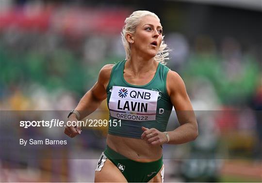 World Athletics Championships - Day 9