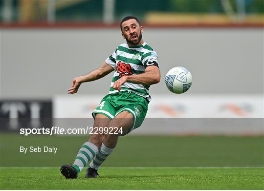 Shamrock Rovers v Drogheda United - SSE Airtricity League Premier Division