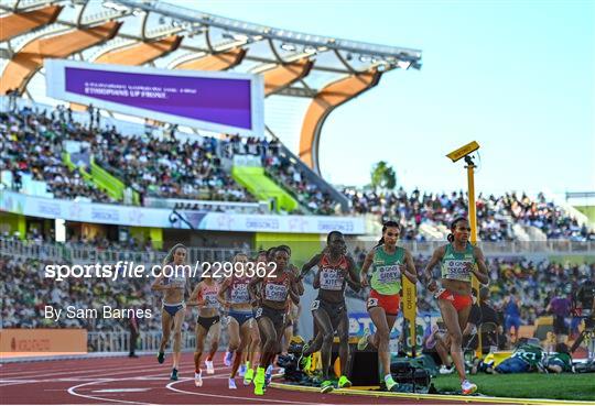 World Athletics Championships - Day 9