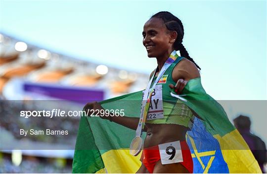 World Athletics Championships - Day 9