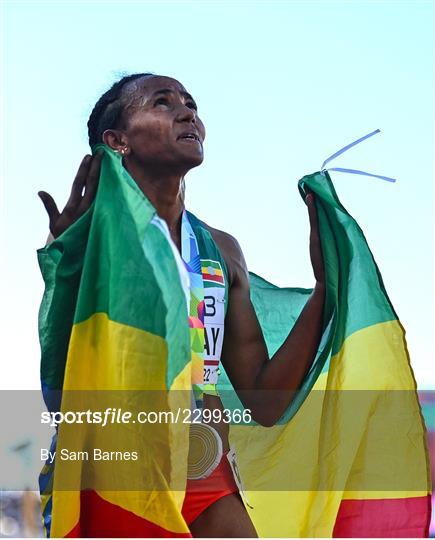 World Athletics Championships - Day 9