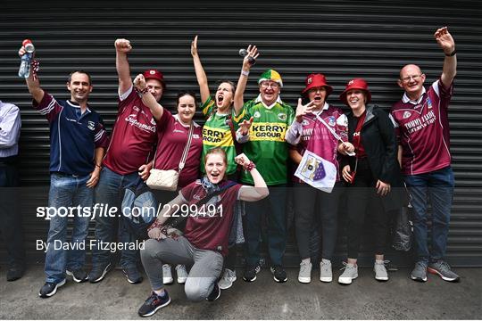 Kerry v Galway - GAA Football All-Ireland Senior Championship Final