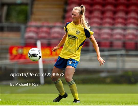 Douglas Hall LFC vs Whitehall Rangers - FAI Women’s Intermediate Cup Final 2022