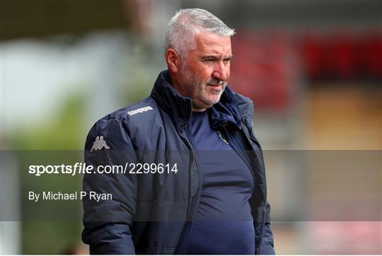 Douglas Hall LFC vs Whitehall Rangers - FAI Women’s Intermediate Cup Final 2022