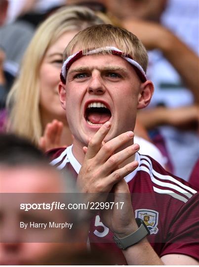 Kerry v Galway - GAA Football All-Ireland Senior Championship Final