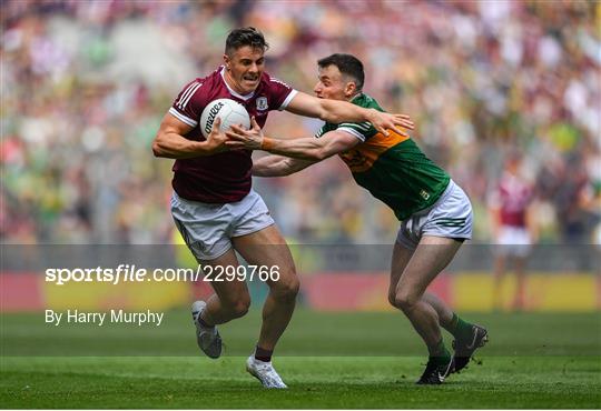 Kerry v Galway - GAA Football All-Ireland Senior Championship Final