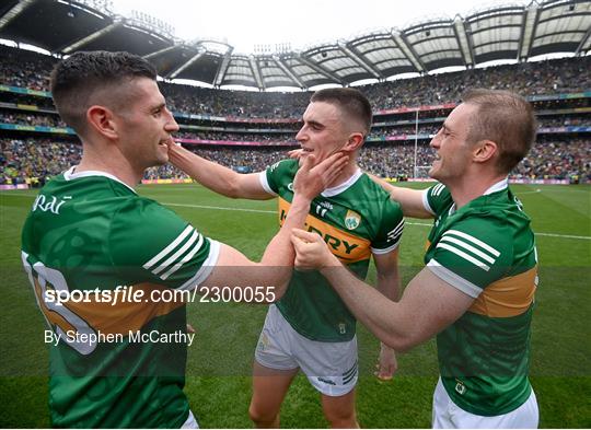 Kerry v Galway - GAA Football All-Ireland Senior Championship Final