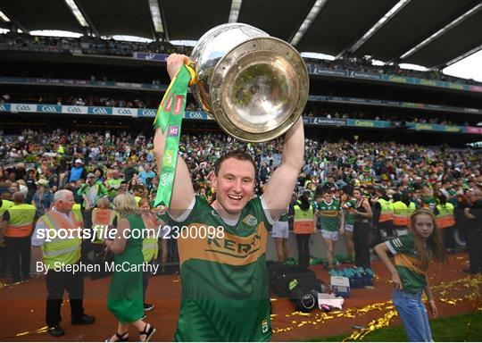 Kerry v Galway - GAA Football All-Ireland Senior Championship Final