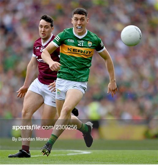 Kerry v Galway - GAA Football All-Ireland Senior Championship Final