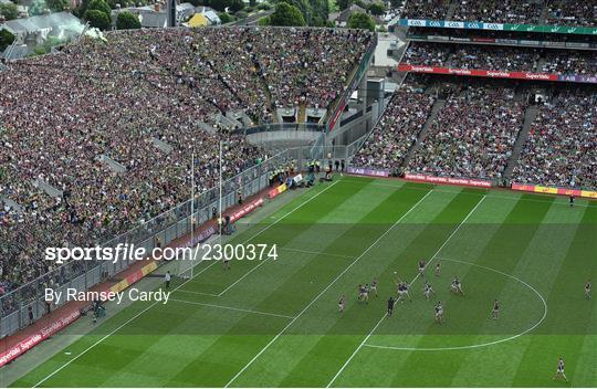 Kerry v Galway - GAA Football All-Ireland Senior Championship Final