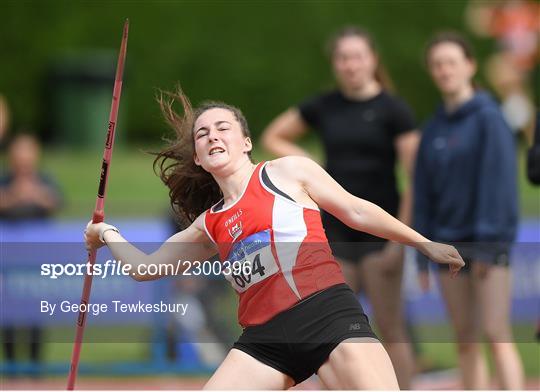 AAI Games and Combined Events Track and Field Championships Day 2