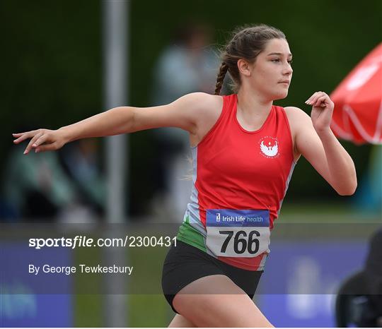 AAI Games and Combined Events Track and Field Championships Day 2
