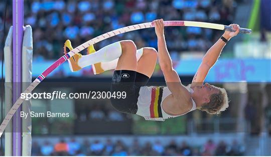 World Athletics Championships - Day Ten