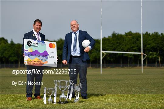 Currentaccount.ie All-Ireland Club 7s launch