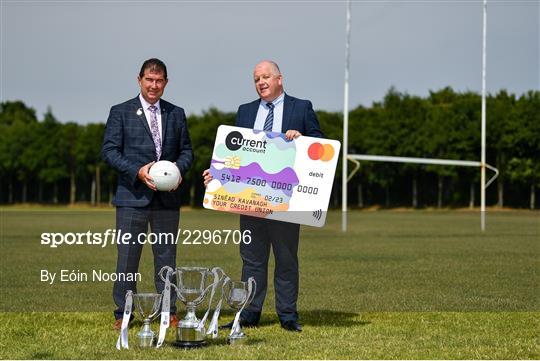 Currentaccount.ie All-Ireland Club 7s launch