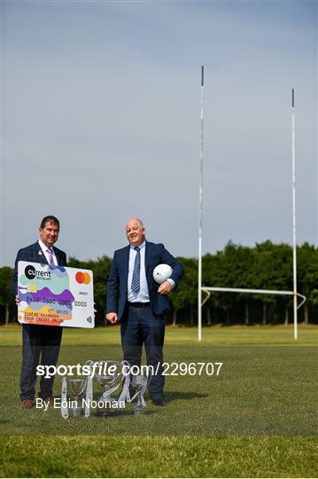 Currentaccount.ie All-Ireland Club 7s launch