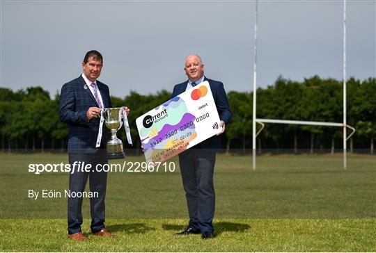 Currentaccount.ie All-Ireland Club 7s launch