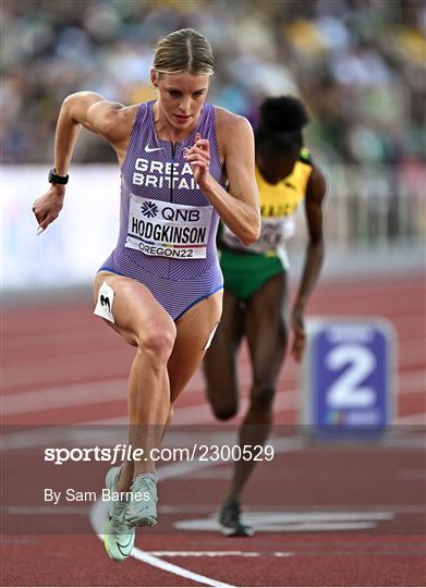 World Athletics Championships - Day Ten