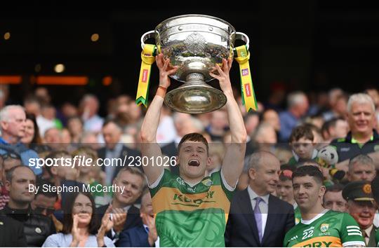 Kerry v Galway - GAA Football All-Ireland Senior Championship Final