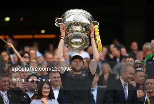 Kerry v Galway - GAA Football All-Ireland Senior Championship Final