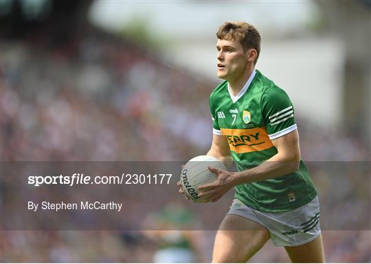 Kerry v Galway - GAA Football All-Ireland Senior Championship Final