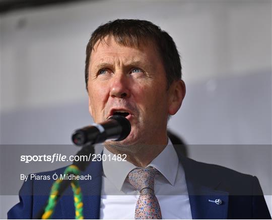 All-Ireland Senior Football Champions Homecoming