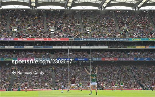 Kerry v Galway - GAA Football All-Ireland Senior Championship Final