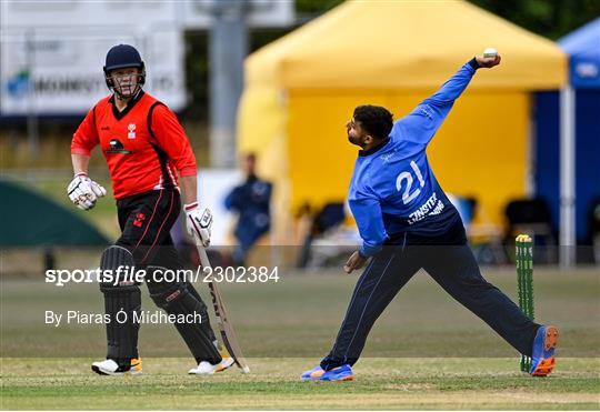 Leinster Lightning v Munster Reds - Cricket Ireland Inter-Provincial Trophy