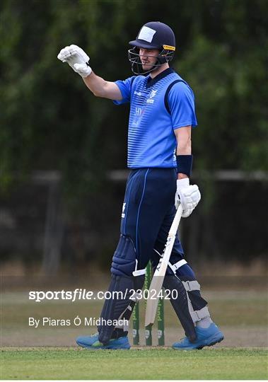 Leinster Lightning v Munster Reds - Cricket Ireland Inter-Provincial Trophy