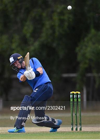 Leinster Lightning v Munster Reds - Cricket Ireland Inter-Provincial Trophy