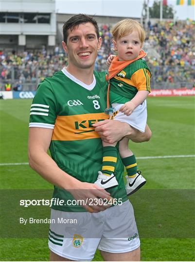 Kerry v Galway - GAA Football All-Ireland Senior Championship Final