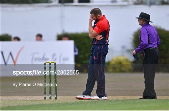 Northern Knights v North West Warriors - Cricket Ireland Inter-Provincial Trophy