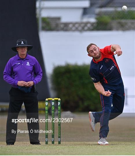 Northern Knights v North West Warriors - Cricket Ireland Inter-Provincial Trophy