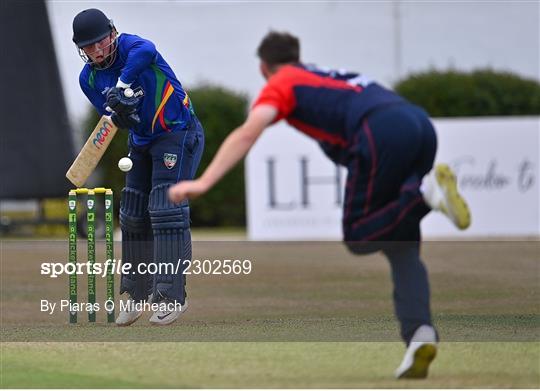 Northern Knights v North West Warriors - Cricket Ireland Inter-Provincial Trophy