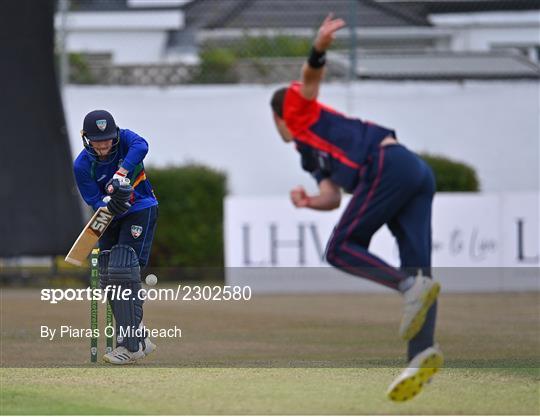 Northern Knights v North West Warriors - Cricket Ireland Inter-Provincial Trophy