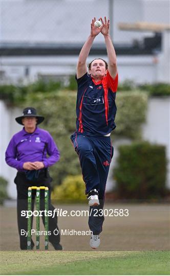 Northern Knights v North West Warriors - Cricket Ireland Inter-Provincial Trophy